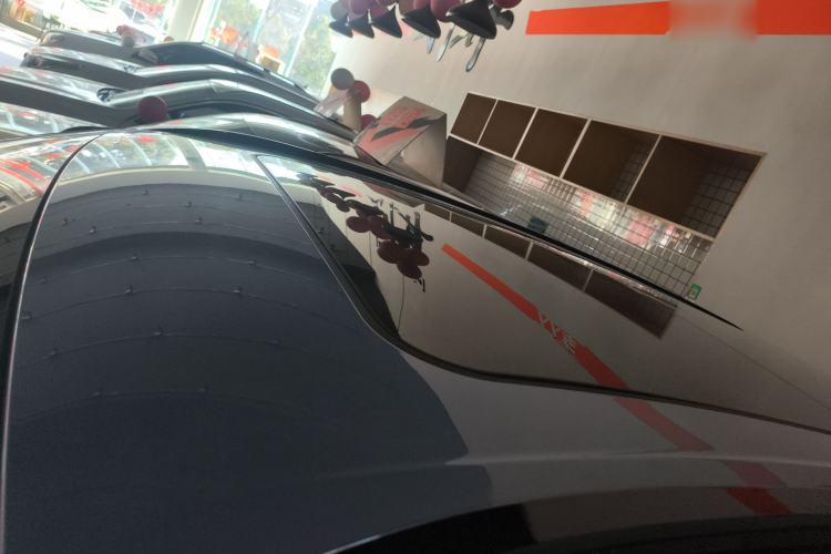 Used Chery Fengyun T9 2024 120 Long-Range Flagship Version 7 Seats Ternary Lithium