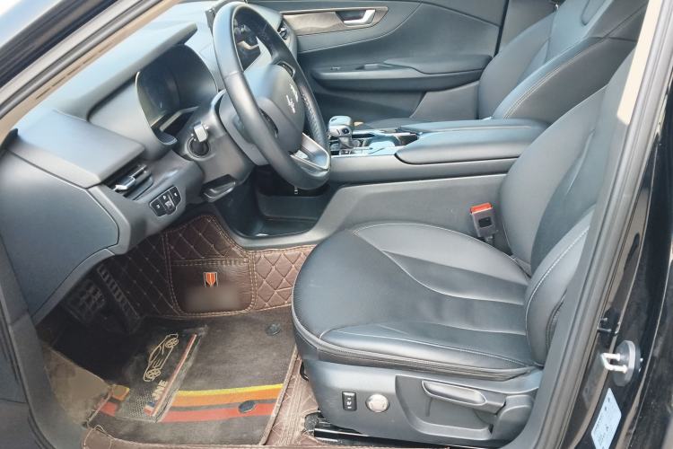 Used Hongqi E-QM5 2023 Revised Version Basic Travel Edition
