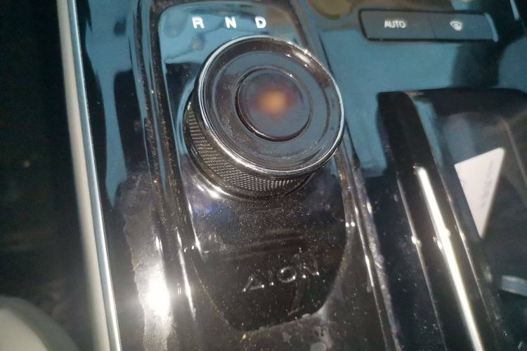 Used AION S Plus 2022 70 Intelligent Driving Edition
