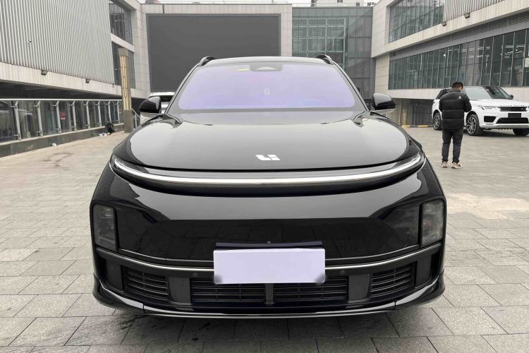 Used Li Auto L7 2023 Pro Model
