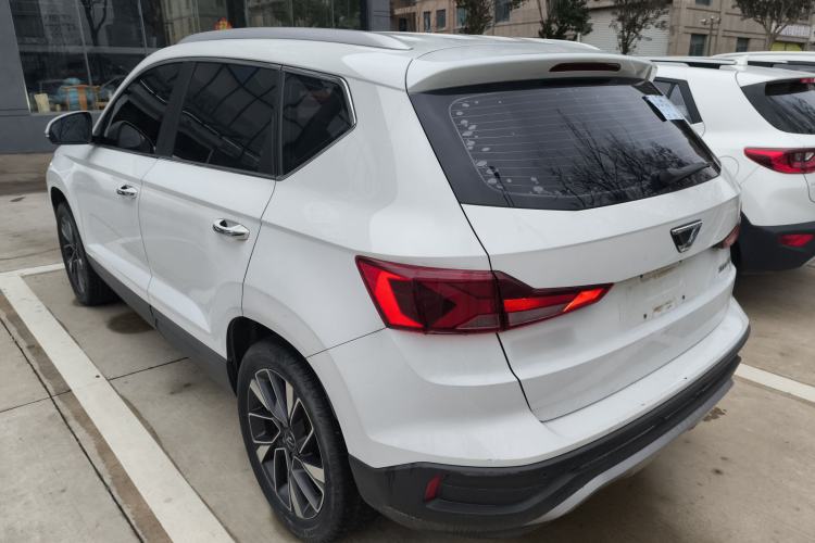 Used Jetta VS5 2019 280TSI Automatic Glory Edition