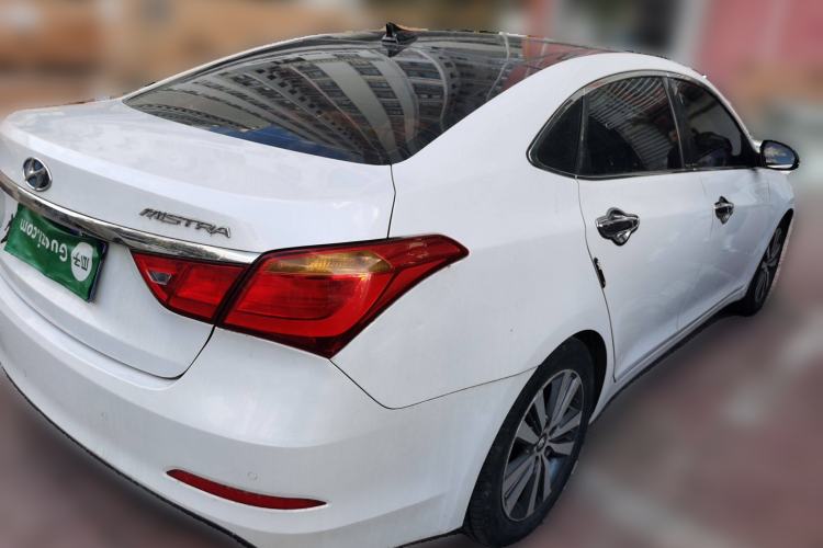 Used Hyundai Mistra 2016 1.8L Automatic Smart GLS
