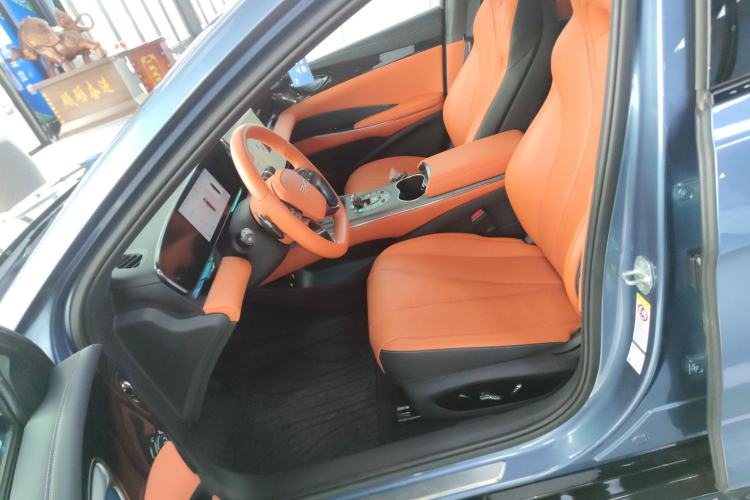 Used BYD Seal 2025 650 Intelligent Driving Version