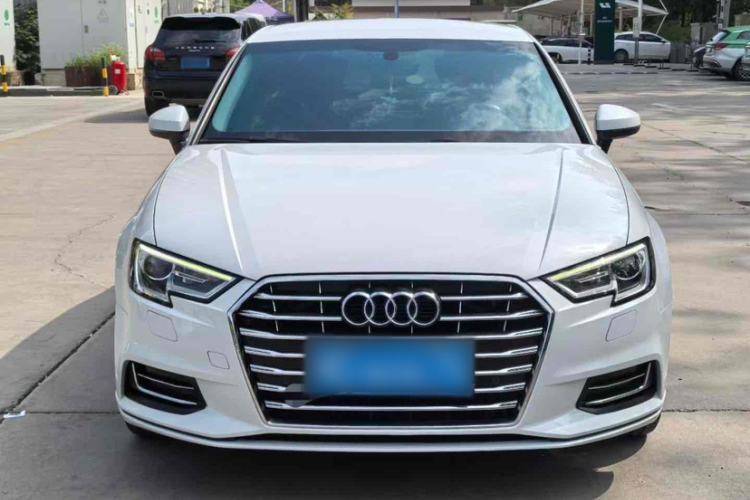 Used Audi A3 2020 Limousine 35 TFSI Ambition China VI