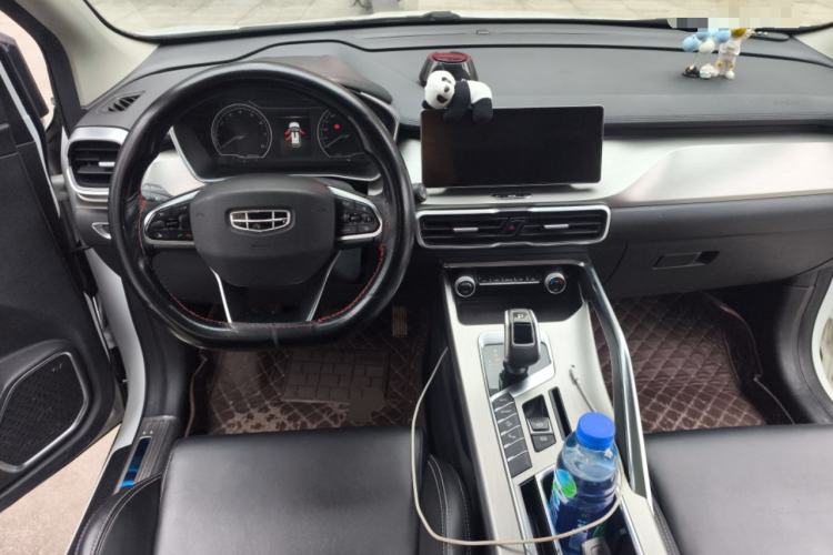 Used Geely Auto Coolray 2019 260T DCT Knight China VI Standard
