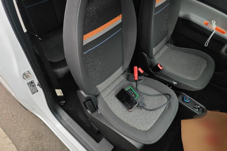 Used Wuling Hongguang MINIEV 2020 Enjoyment Model Lithium Iron Phosphate