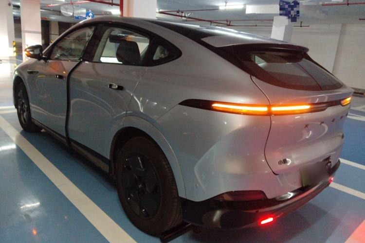 Used XPeng G6 2025 625 Long-Range Max Flagship Edition