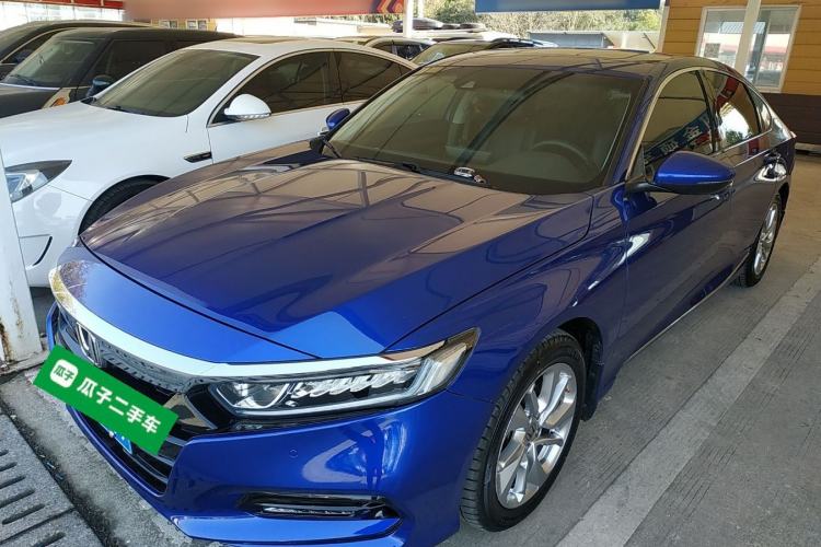 Used Honda Accord 2018 260TURBO Luxury Edition China V Emission Standard