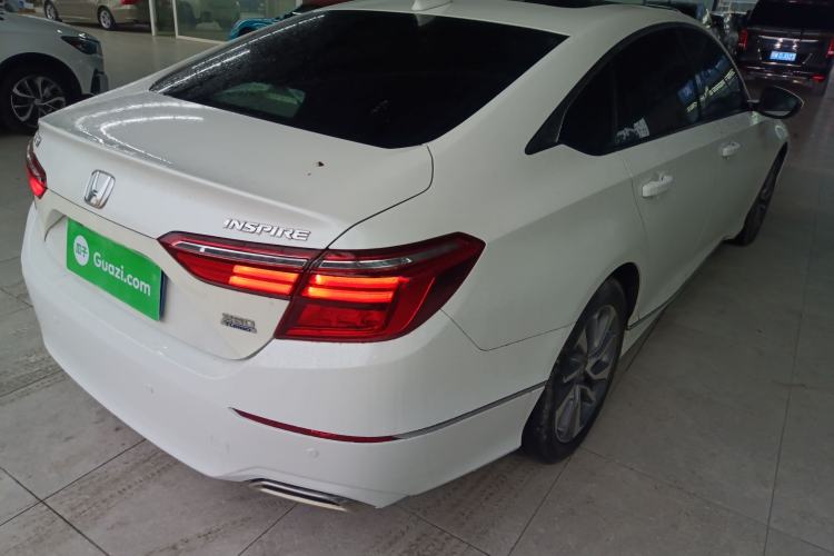 Used Honda Inspire 2019 260TURBO Elegant Edition China V Emission Standard