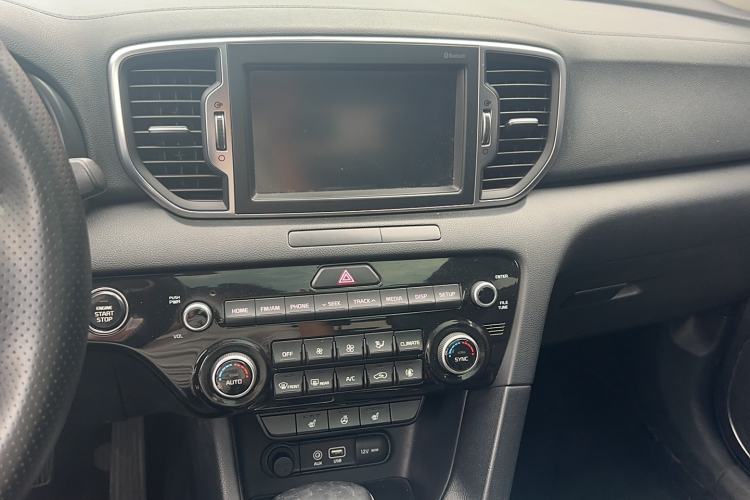 Used Kia KX5 2016 2.0L Automatic 2WD Premium
