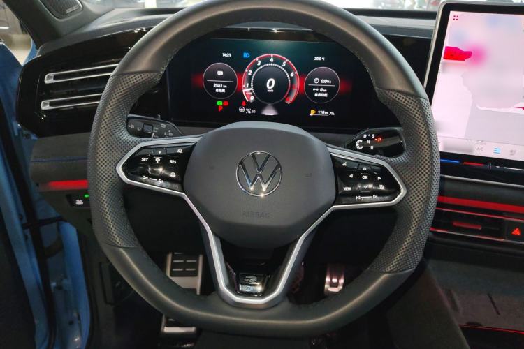 Used Volkswagen Tiguan L 2024 PRO 380TSI Four-Wheel Drive R-Line Prestige Edition
