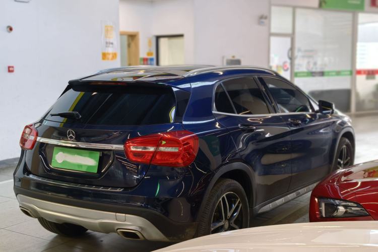 Used Mercedes-Benz GLA 2016 GLA 200 Fashion Model
