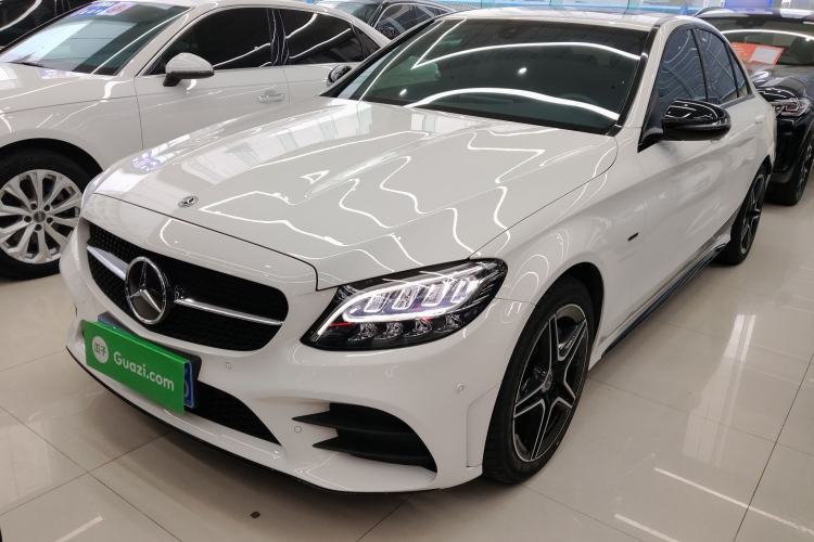 Used Mercedes-Benz C-Class 2021 C 260 Star Edition