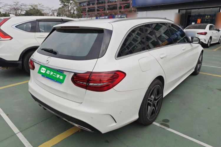 Used Mercedes-Benz C-Class (Import) 2020 Facelifted C 260 Estate