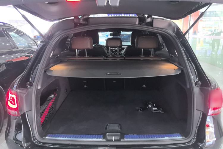 Used Mercedes-Benz GLC 2020 Facelift GLC 260 L 4MATIC Luxury Edition