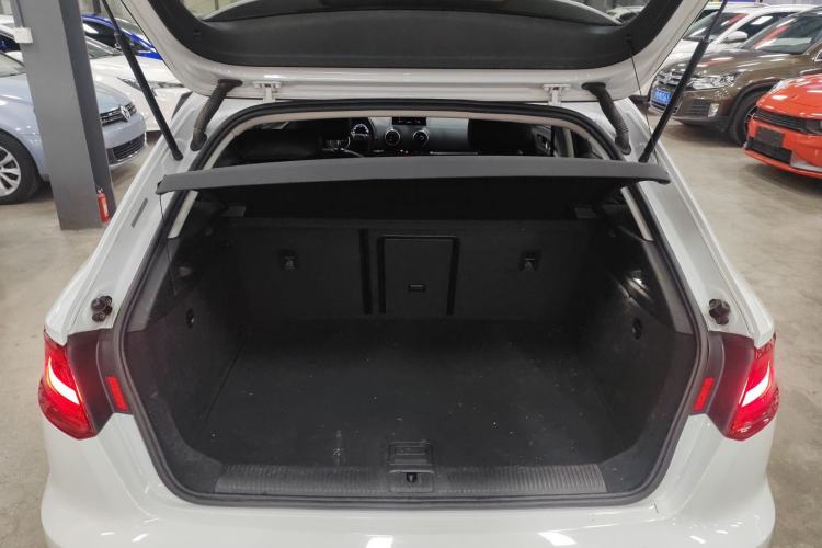 Used Audi A3 2015 Sportback 35 TFSI Millionth Anniversary Intelligent Leading Model