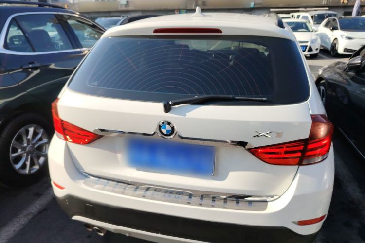 Used BMW X1 2014 sDrive18i Leading Model
