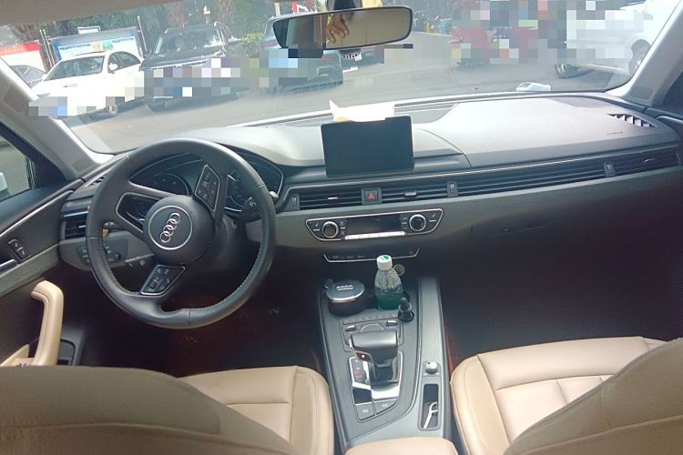 Used Audi A4L 2017 40 TFSI Style Edition
