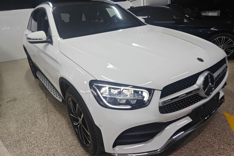 Used Mercedes-Benz GLC 2022 Second Facelift GLC 260 L 4MATIC Luxury Edition
