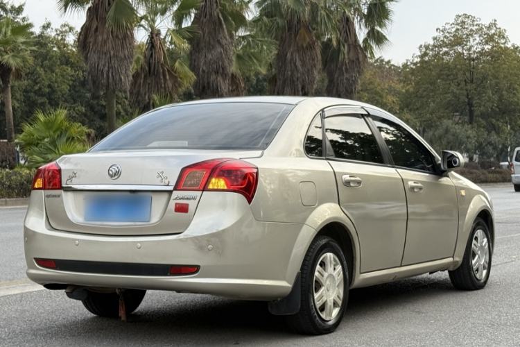 Used Buick Excelle 2013 1.5L Automatic Classic Model