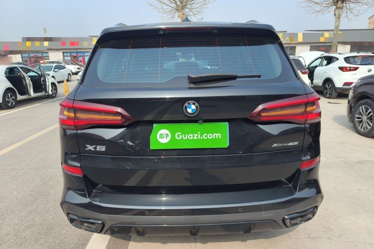 Used BMW X5 (Import) 2021 Restyled xDrive40i M Sport Package
