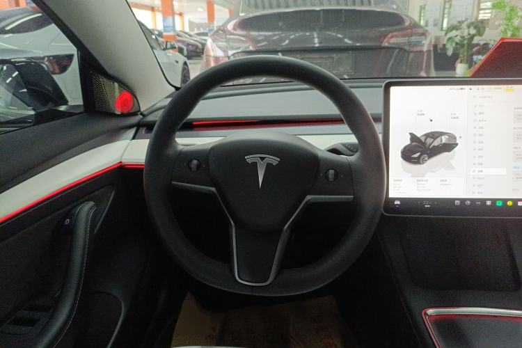 Used Tesla Model 3 2022 Rear-Wheel-Drive Version