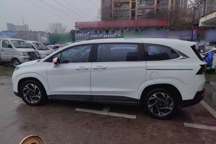 Used Hyundai Custo 2022 270TGDi Smart Luxury Flagship Edition TOP
