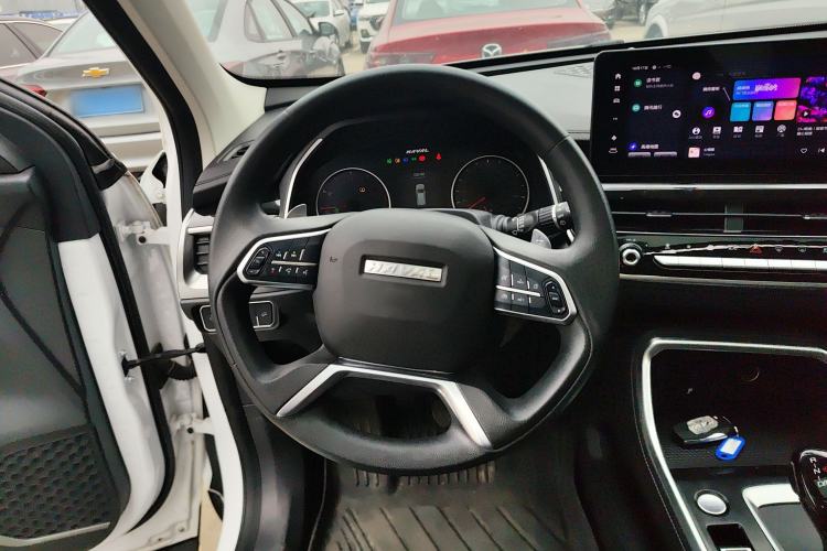 Used Haval H6 2023 National Trend Edition 1.5T Automatic Urban Version