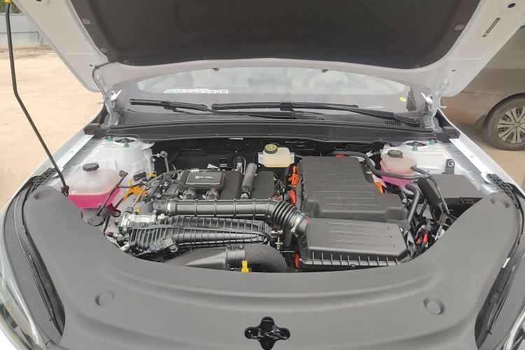 Used BYD Seal 05 DM-i 2025 DM-i Smart Drive 55KM Luxury Model
