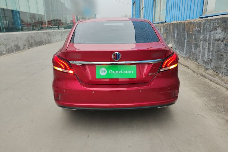 Used MG 6 2019 20T Automatic Sport Edition
