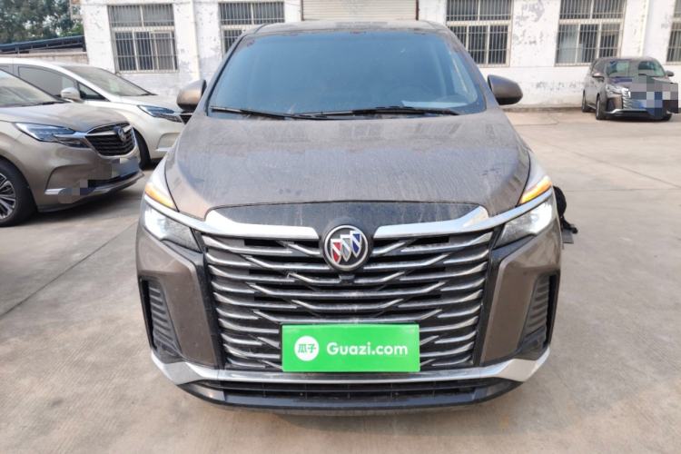 Used Buick GL8 2023 Land Executive Class Smart Enjoyment Model
