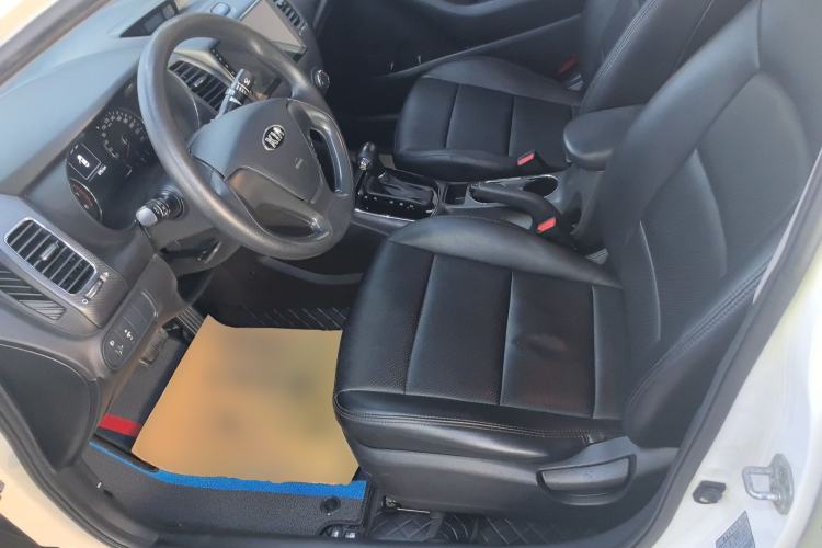 Used Kia K3 2016 1.6L Automatic GL
