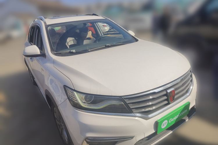 Used Roewe RX5 2016 20T Two-Wheel Drive Manual Flagship Edition