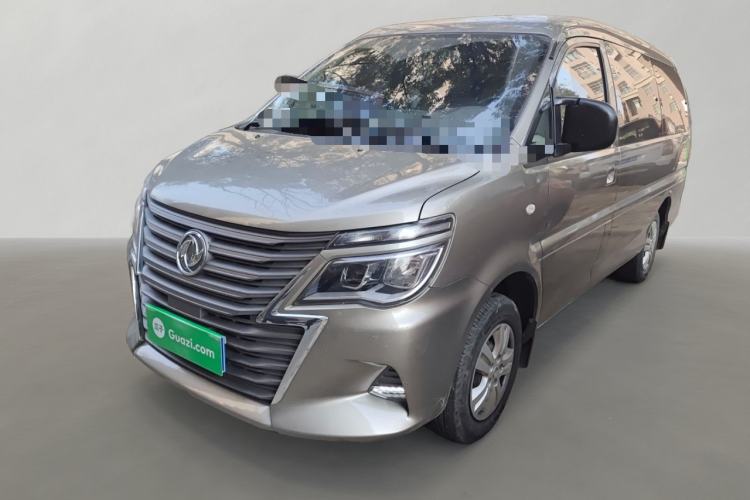 Used FORTHING Lingzhi 2019 M5L 1.6L 7-Seater Comfort Model China VI Standard