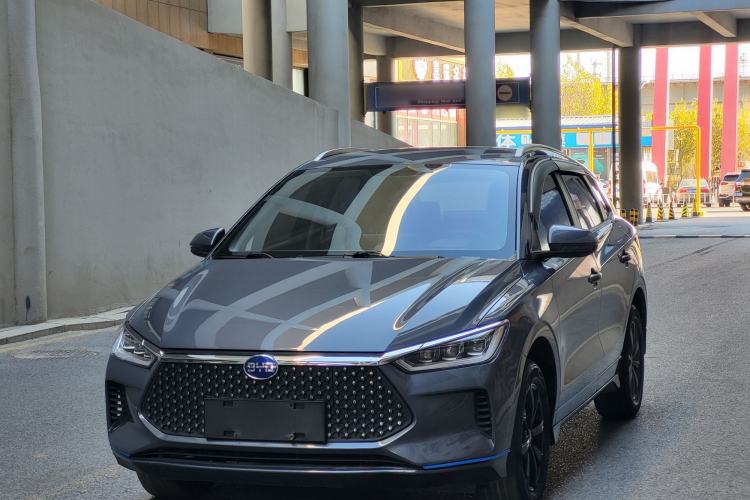 Used BYD e2 2020 Upgraded Model Standard Range Version Comfort Edition