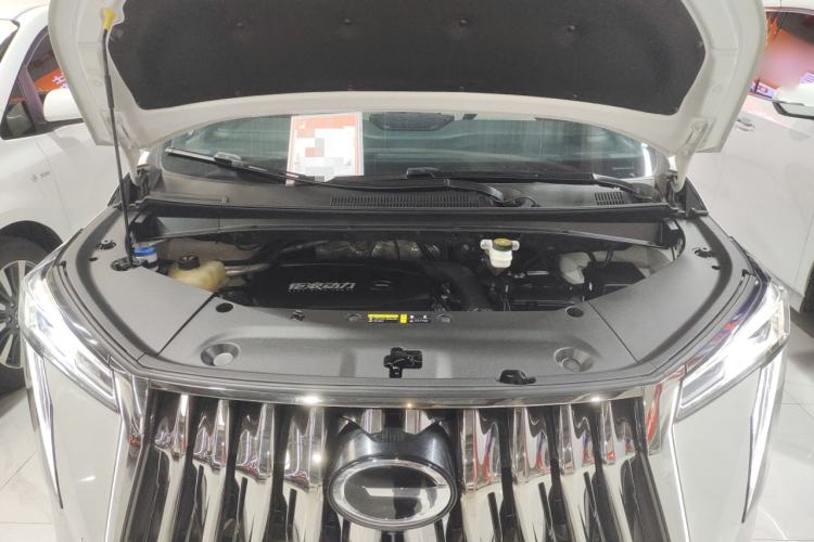 Used GAC Trumpchi M8 2023 Zongshi Series 400T Flagship Edition
