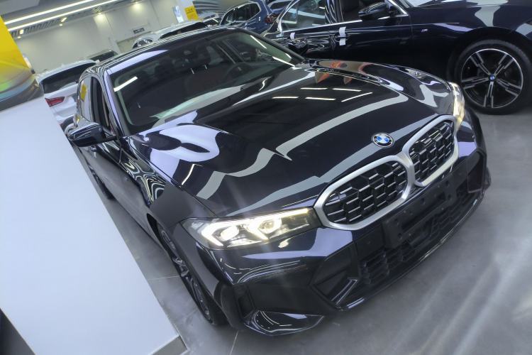 Used BMW 3 Series 2025 325Li M Sport Package
