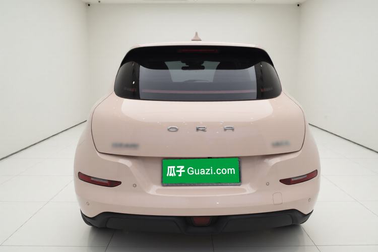 Used ORA Good Cat 2023 401 km Standard Range Comfort Version Lithium Iron Phosphate