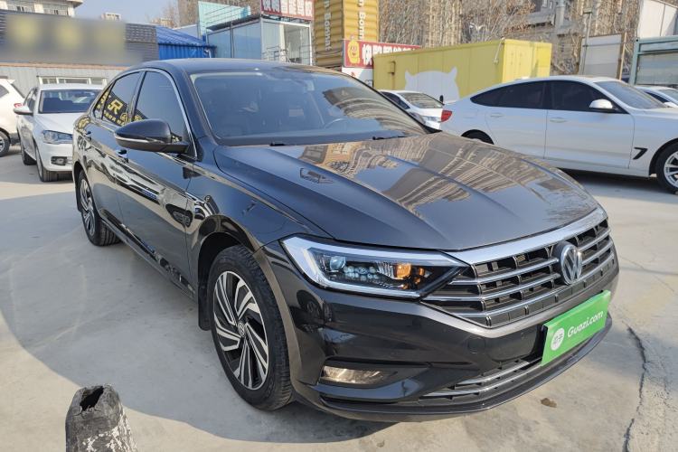 Used Volkswagen Sagitar 2021 200TSI DSG Comfort Connect Edition