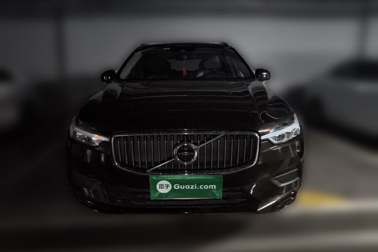 Used Volvo XC60 2019 T5 4x4 Smart Edition China V Standard
