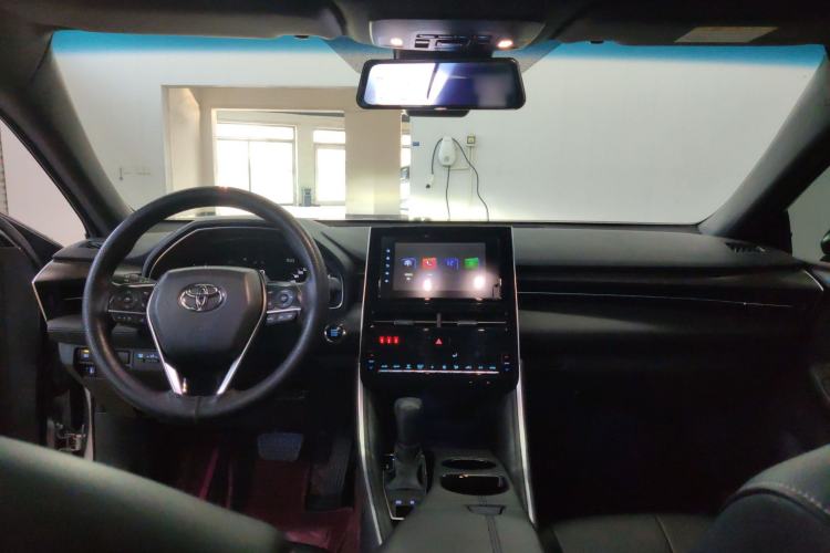 Used Toyota Avalon 2022 2.0L Ambition Edition
