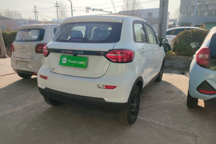 Used Leapmotor T03 2025 310 Comfort Edition
