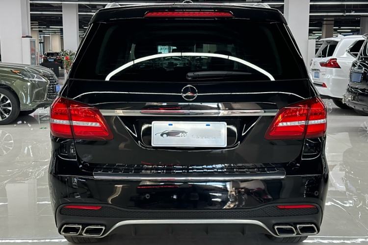 Used Mercedes-Benz GLS 2018 Refreshed GLS 400 4MATIC Dynamic Edition
