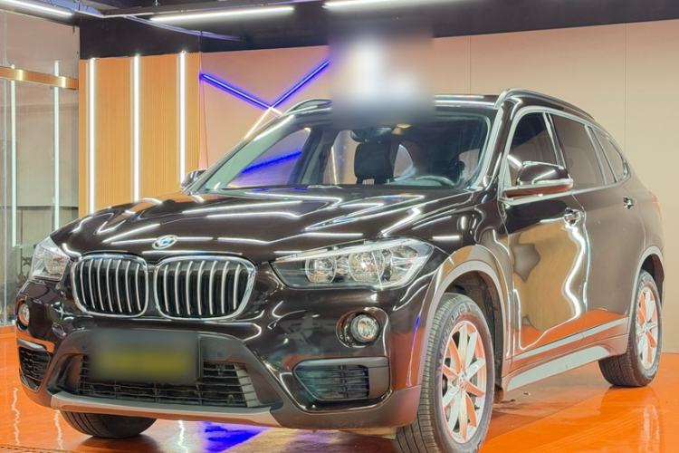 Used BMW X1 2019 sDrive18Li Fashion Model