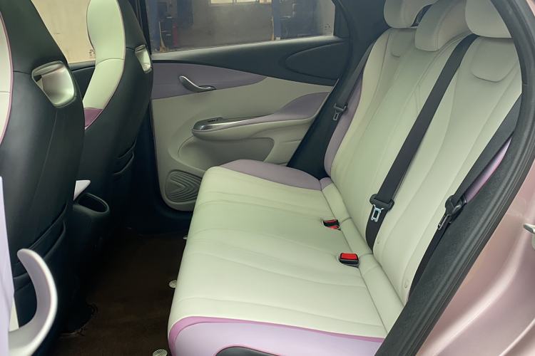 Used BYD Dolphin 2021 405 km Fashion Edition
