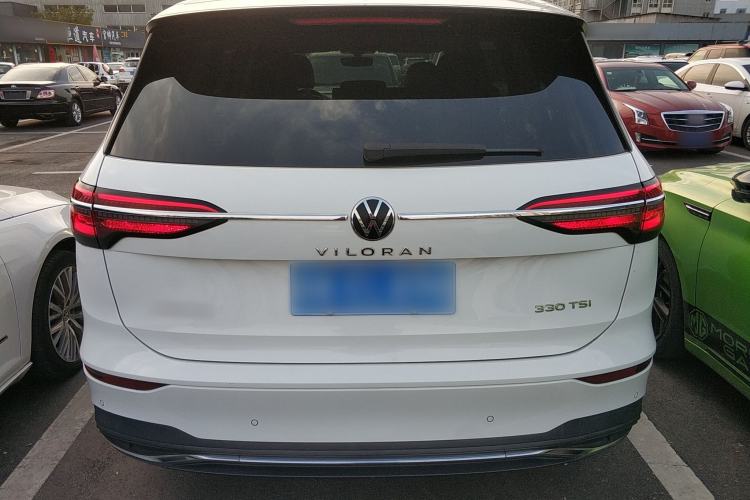 Used Volkswagen Viloran 2020 330TSI Business Edition
