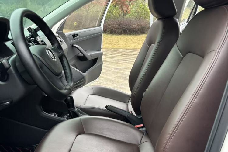 Used Volkswagen Santana 2021 1.5L Automatic Fashion Edition