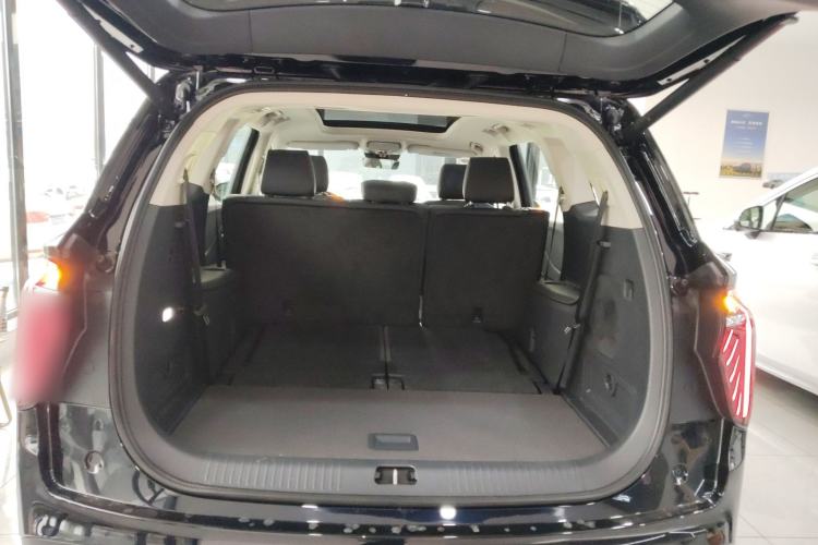 Used Hongqi HS7 PHEV 