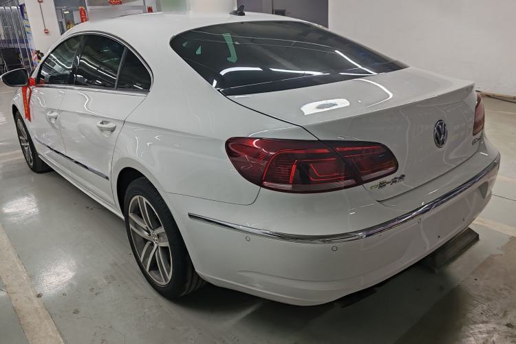 Used Volkswagen FAW-Volkswagen CC 2013 1.8TSI Luxury Model