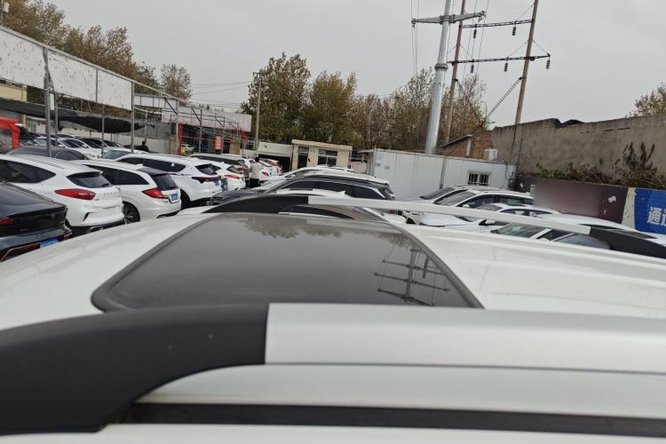 Used Changan CS35 2017 1.6L Automatic Luxury Model
